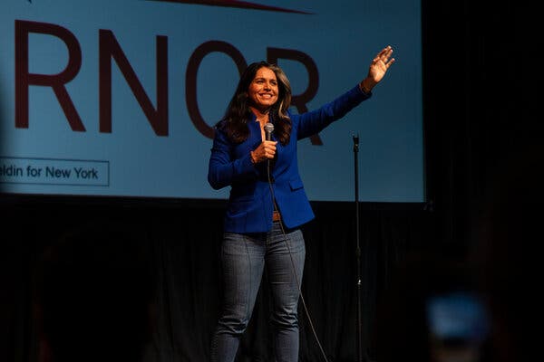 Tulsi Gabbard