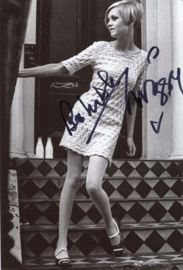 Twiggy Lesley Lawson