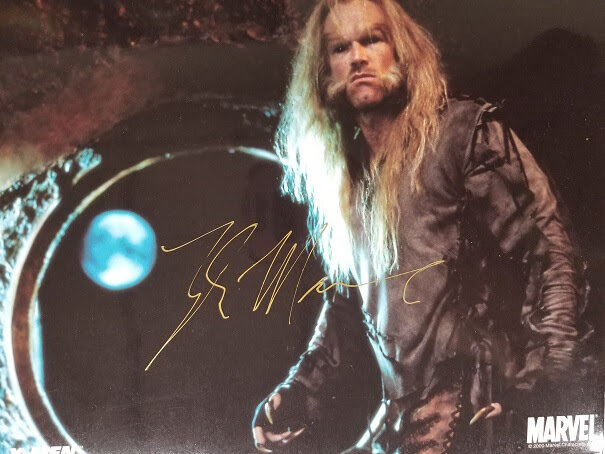 Tyler Mane