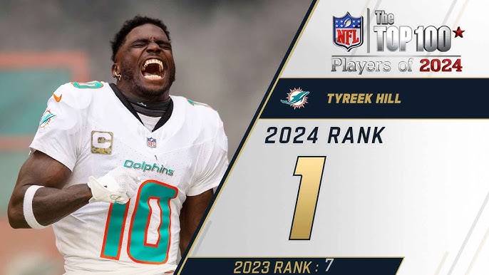 Tyreek Hill