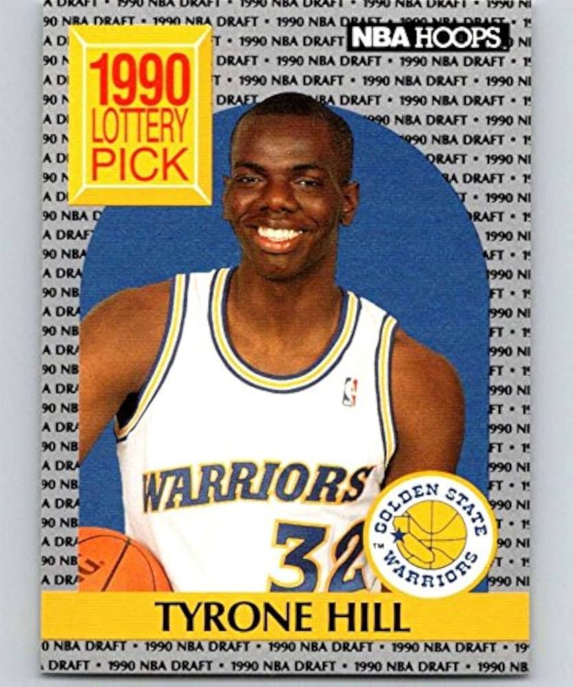Tyrone Hill