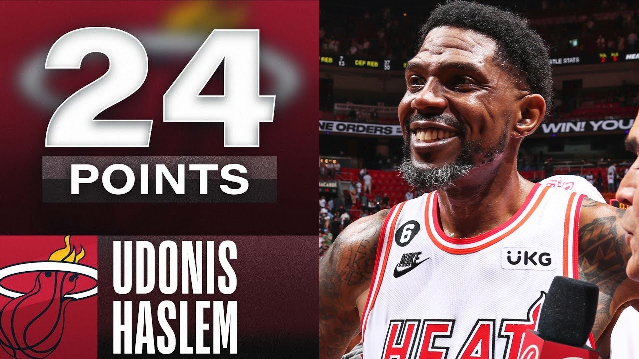 Udonis Haslem