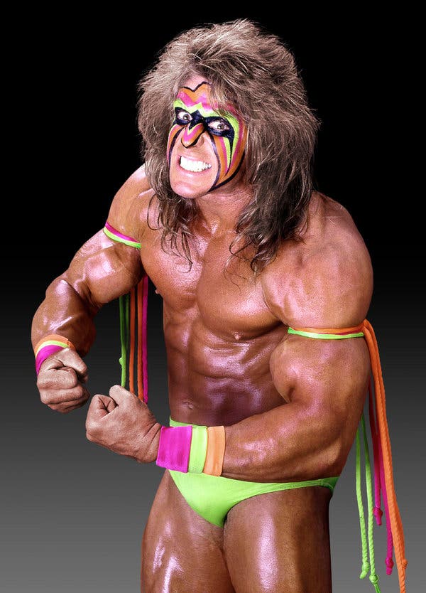 Ultimate Warrior