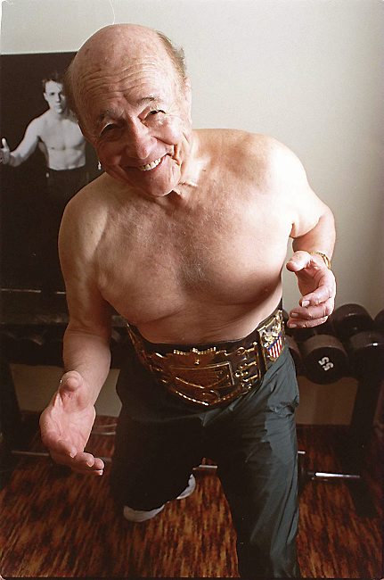 Verne Gagne
