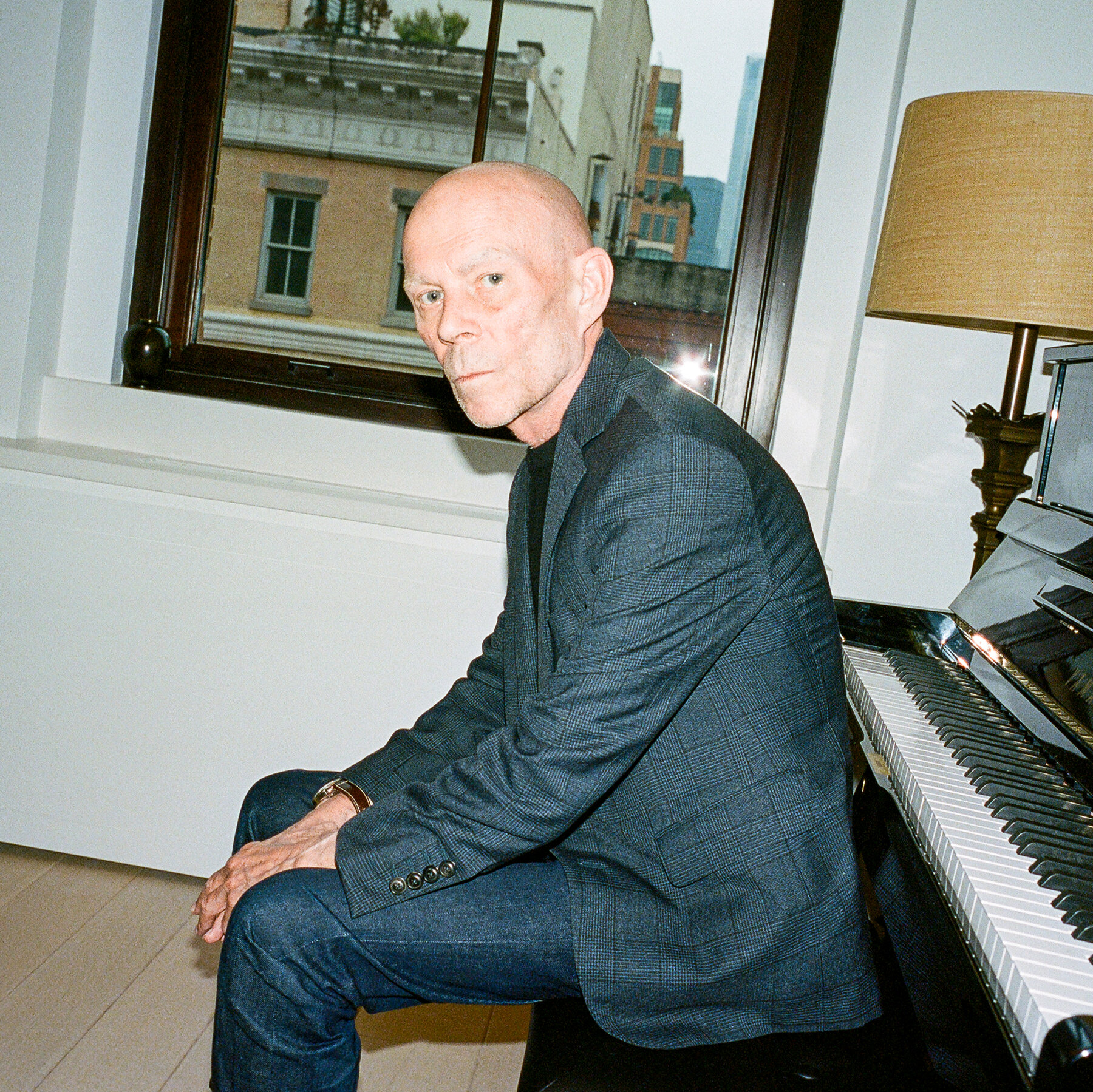 Vince Clarke