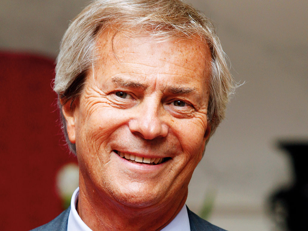 Vincent Bollore