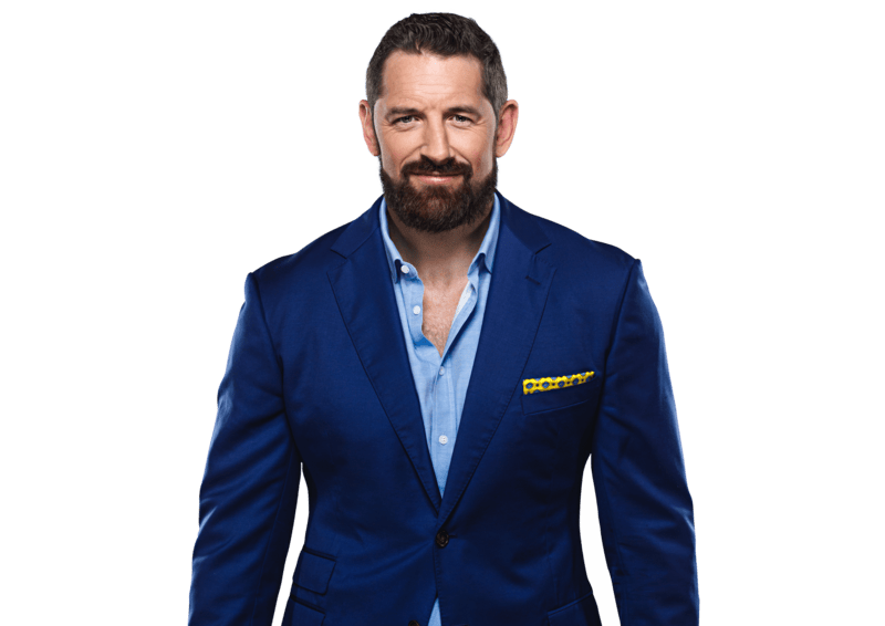 Wade Barrett
