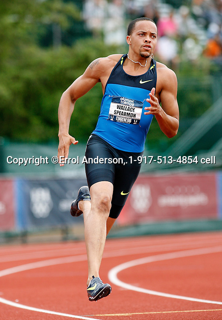 Wallace Spearmon