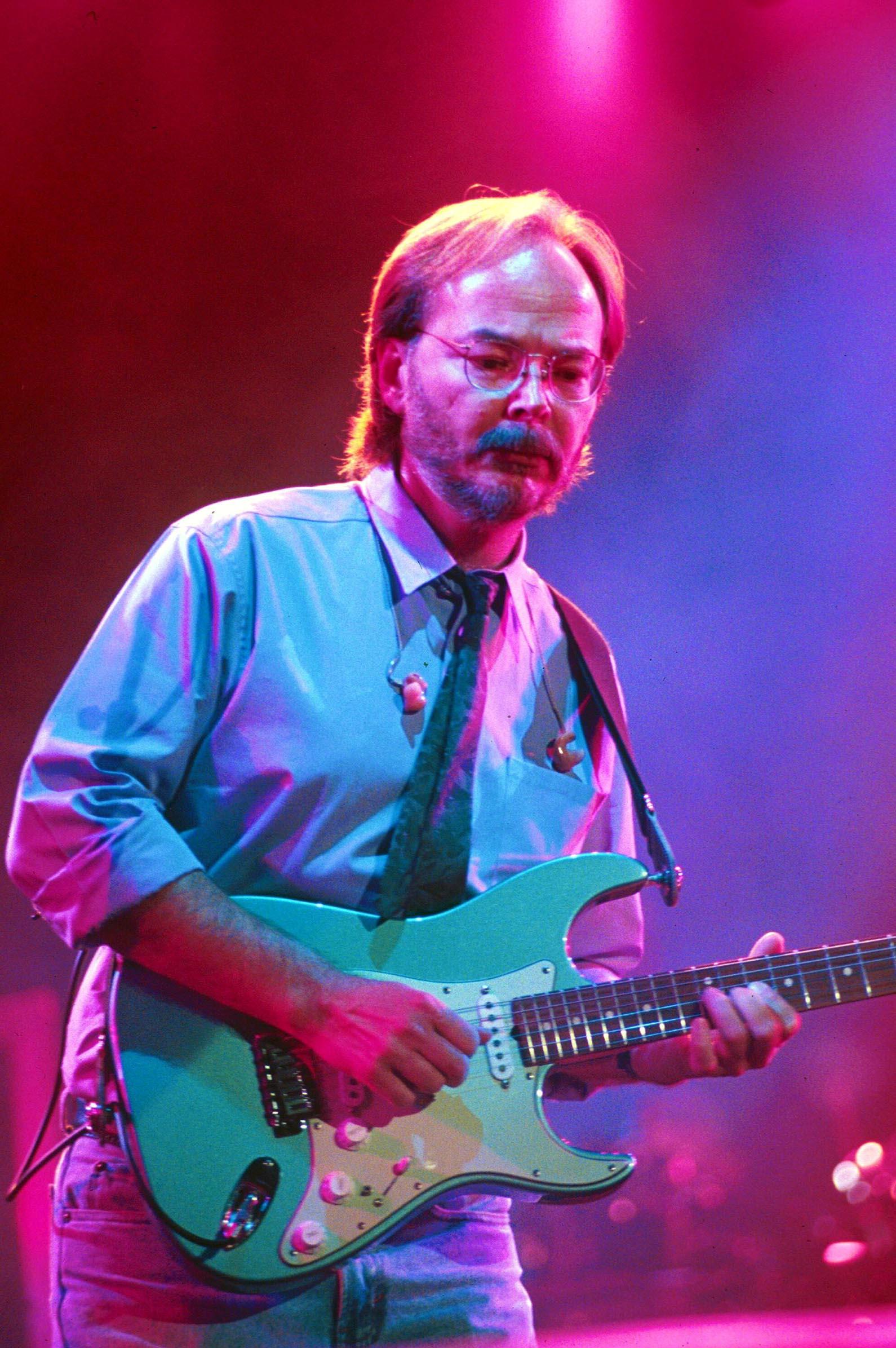 Walter Becker