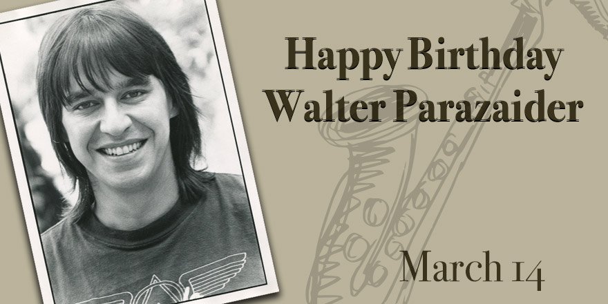 Walter Parazaider