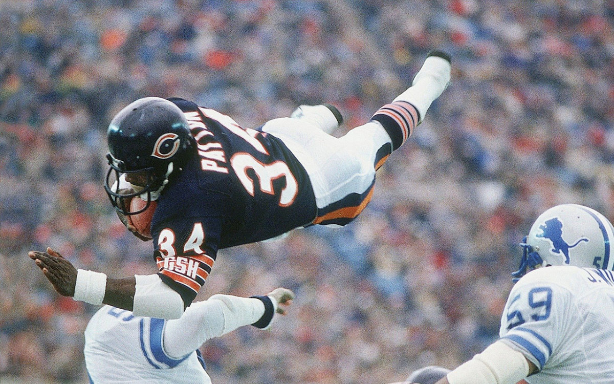 Walter Payton