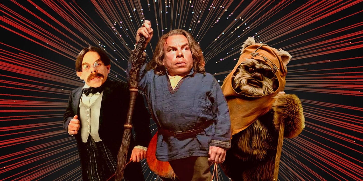 Warwick Davis