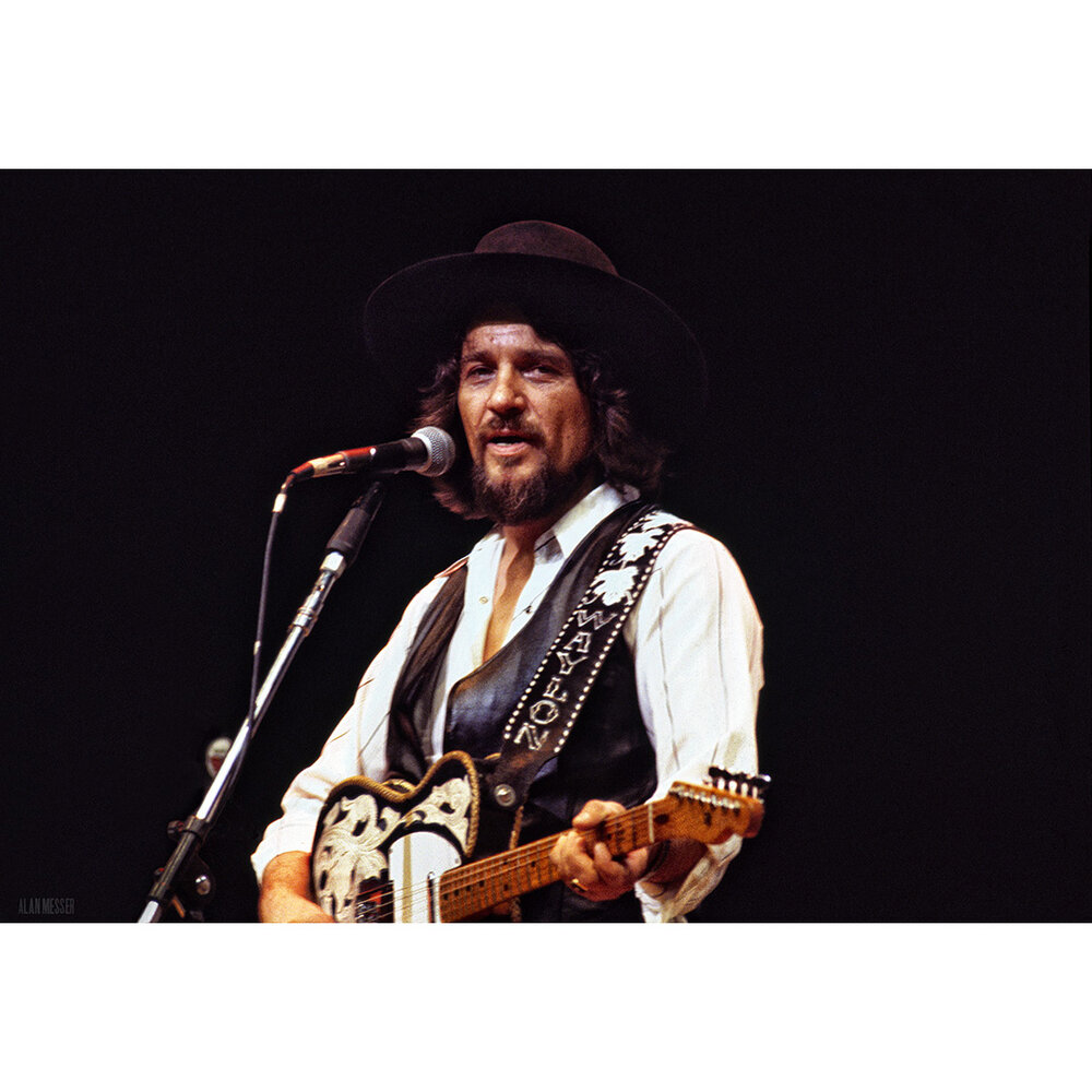 Waylon Jennings