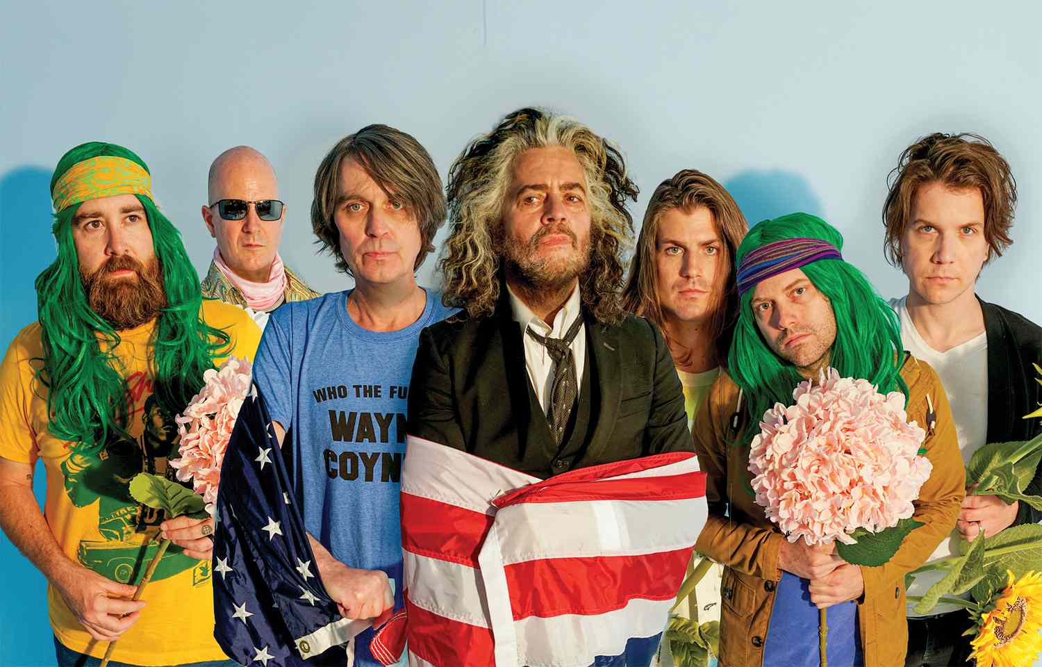 Wayne Coyne