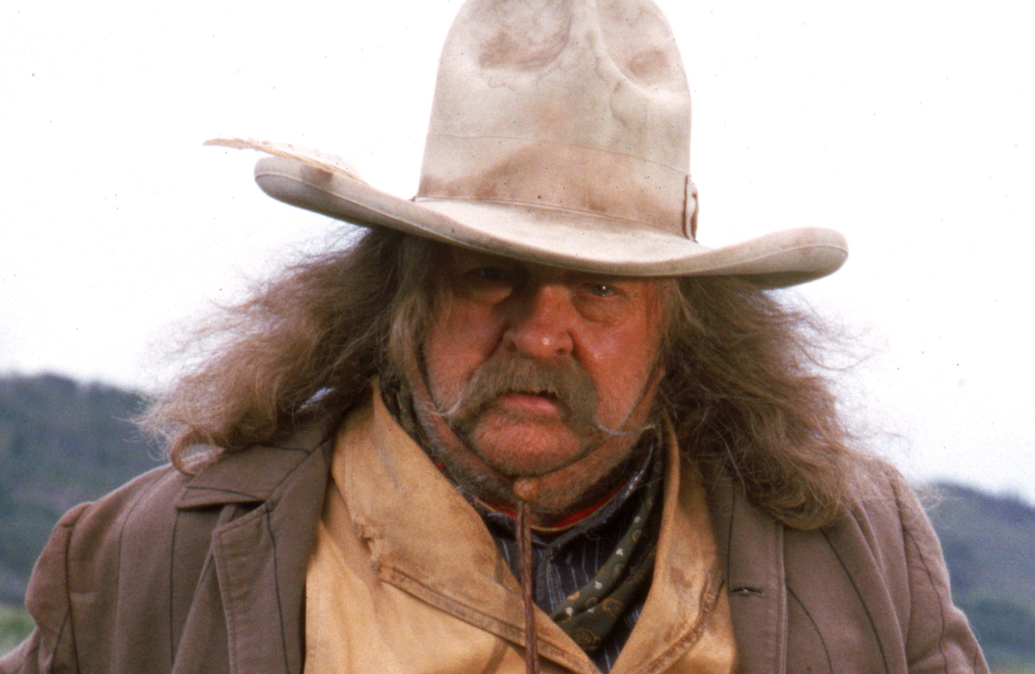 Wilford Brimley