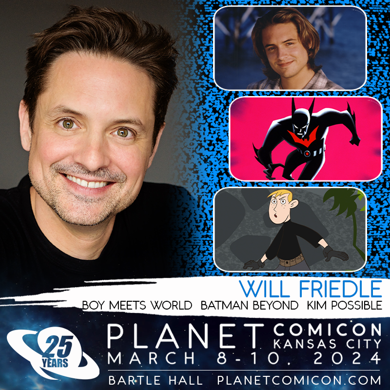 Will Friedle