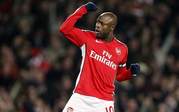 William Gallas