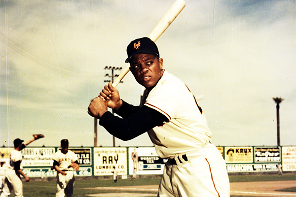 Willie Mays