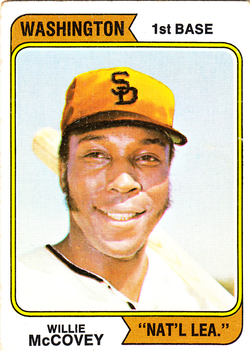 Willie McCovey
