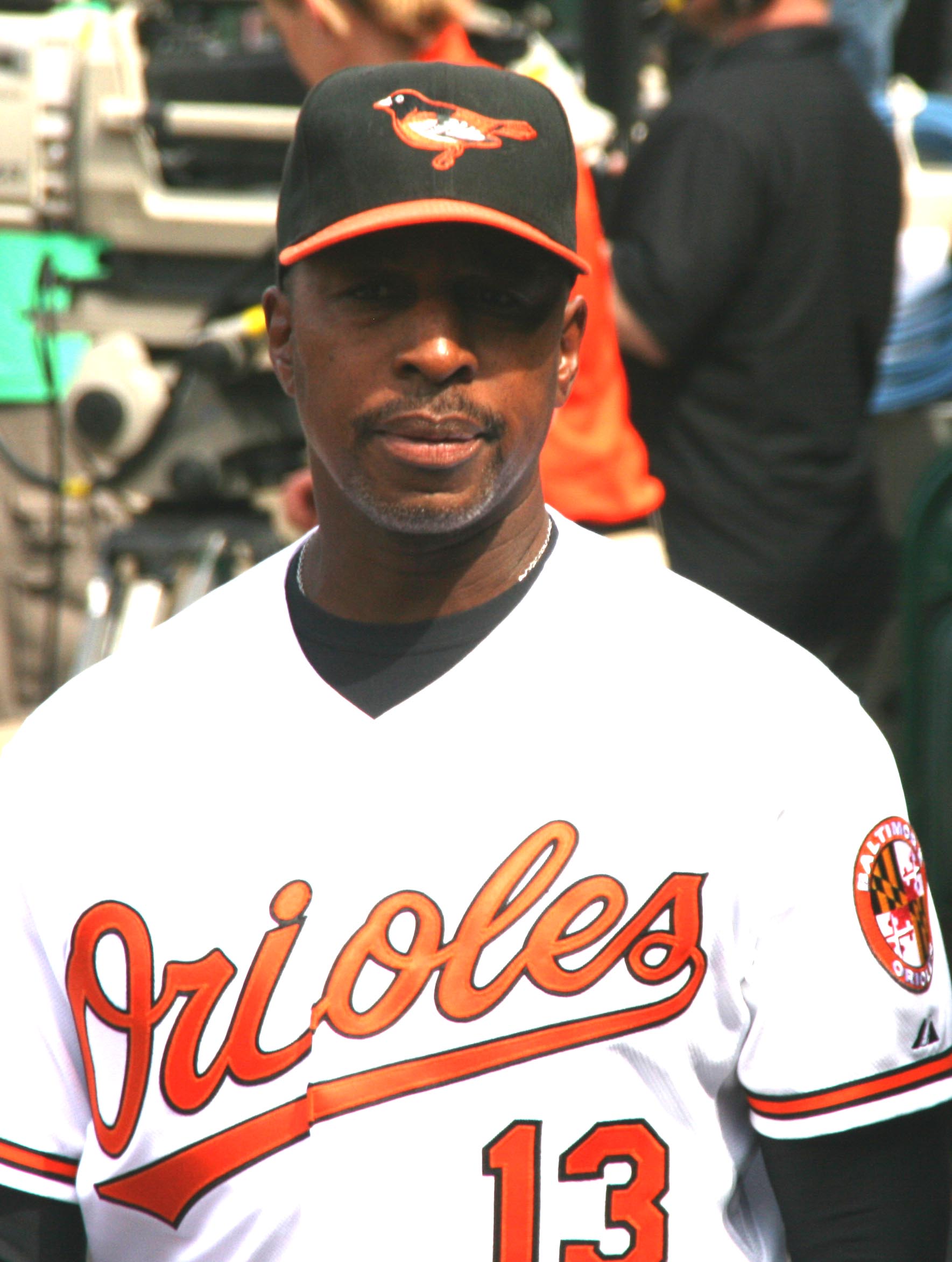 Willie Randolph