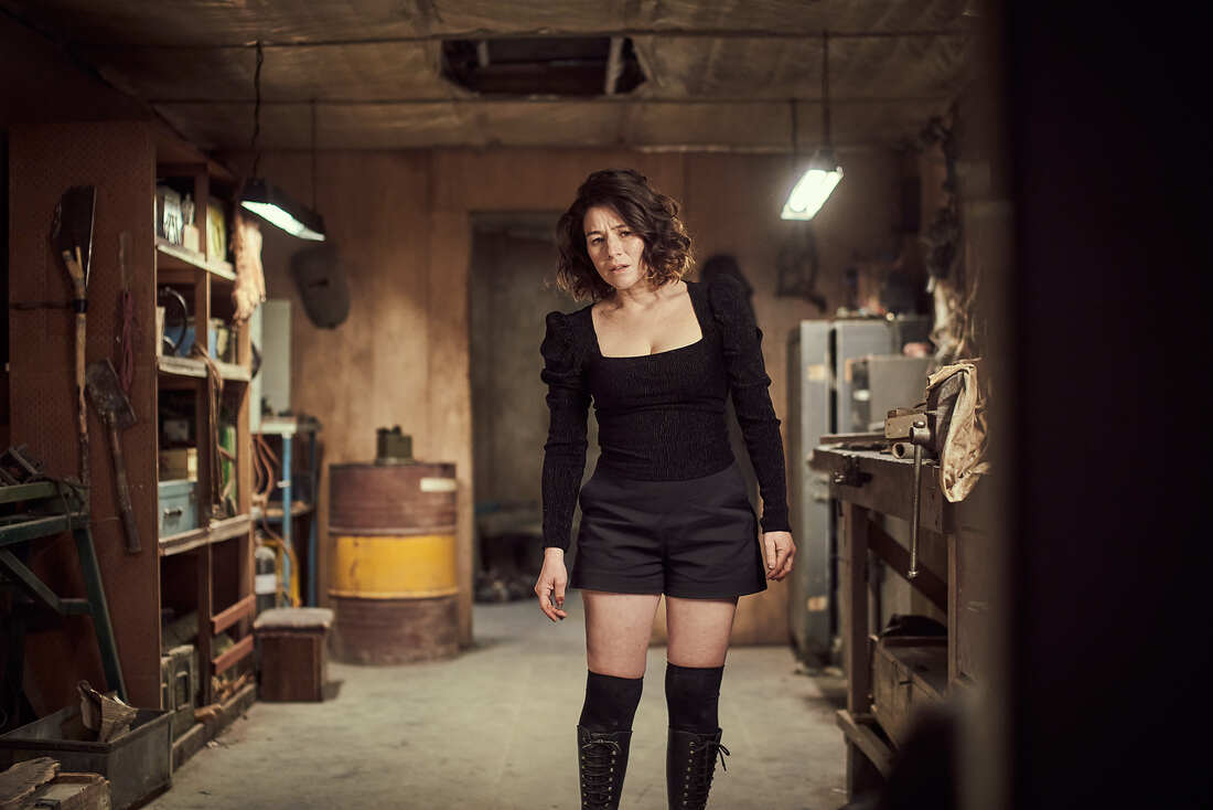 Yael Stone