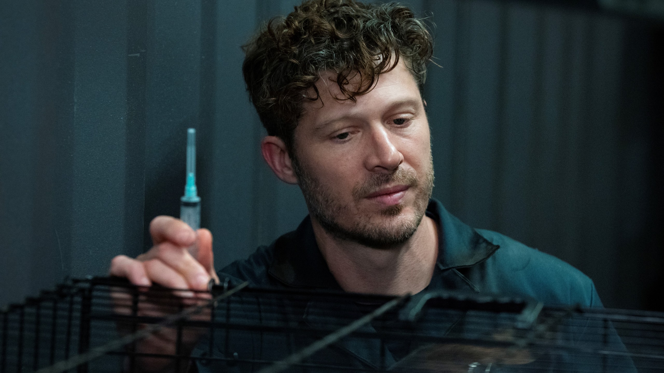 Zach Gilford