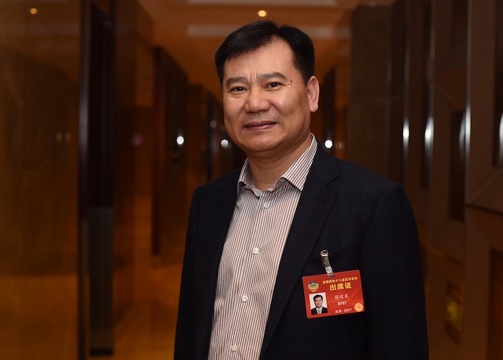Zhang Jindong