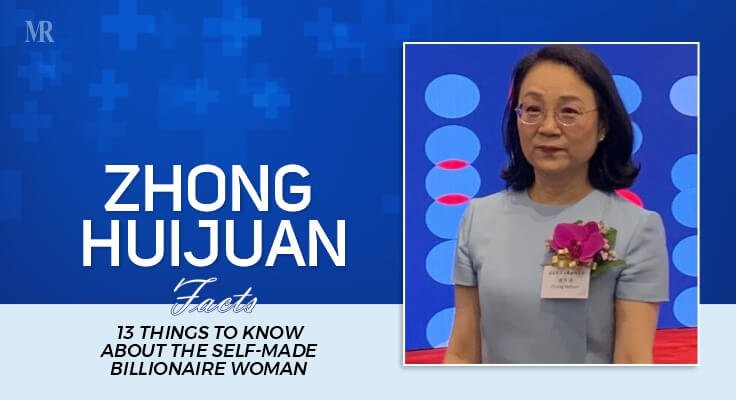 Zhong Huijuan
