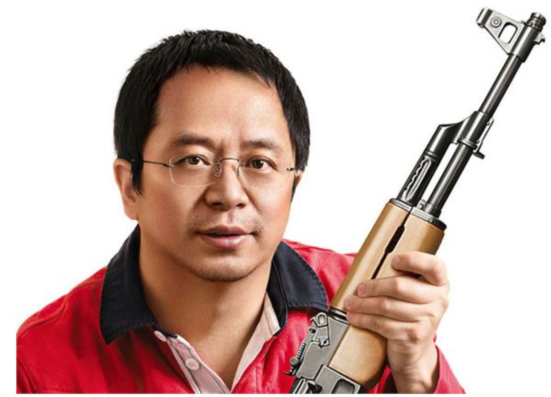 Zhou Hongyi