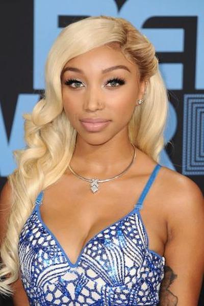 Zonnique Jailee Pullins